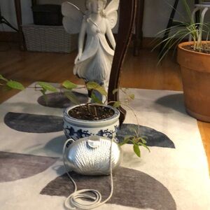 LaRegale Purse Silver